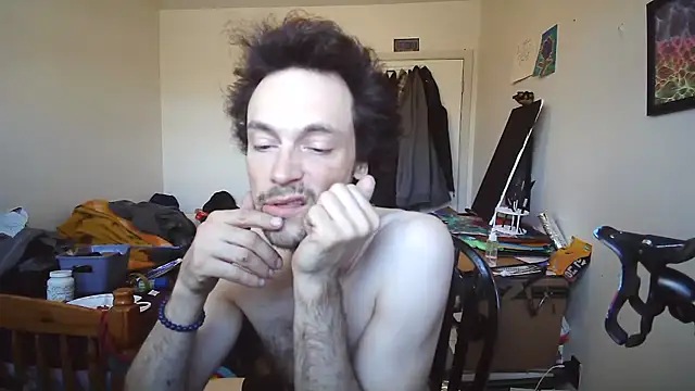 JohnnyMoves webkamerás műsora