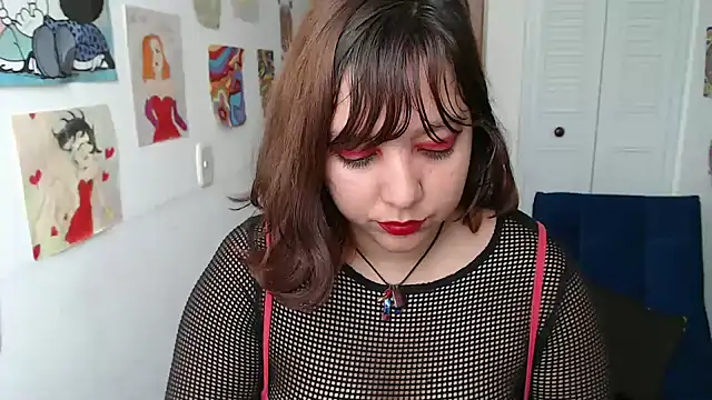 Chat XXX ao vivo de soynanabela28
