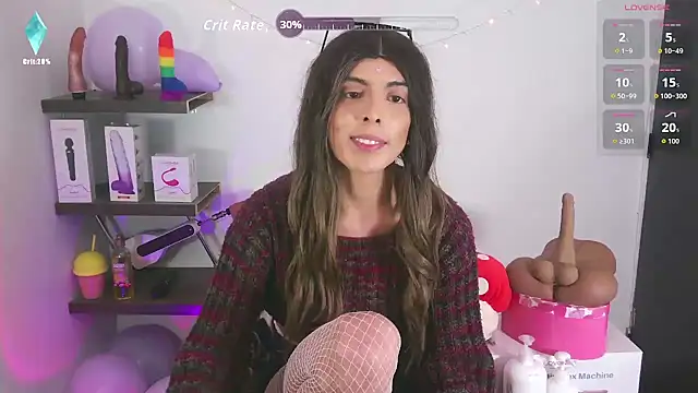 Chat XXX Live valentina_crtti