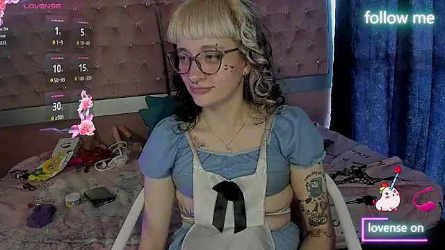 Czat XXX na żywo – neeko_princes