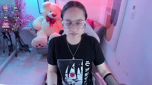 Chat XXX en directo de Shady_bug