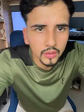 AlexGameplay Webcam-Show
