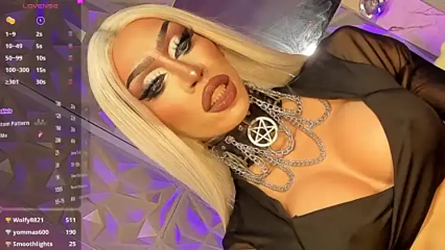 anitacruise Webcam show