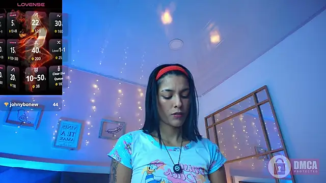 alana_spark Chat XXX in diretta