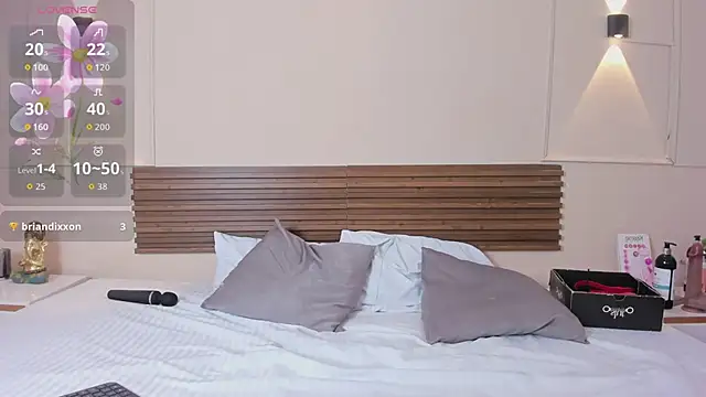 salome_diamond Live XXX-Chat