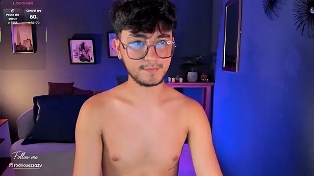 Dante_Rushx Pertunjukan Webcam