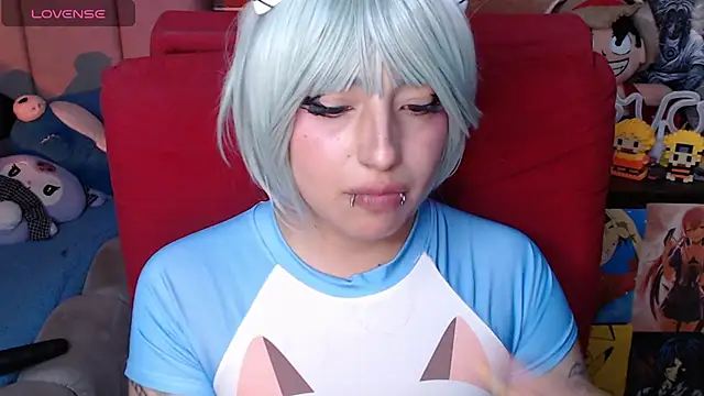 Živý XXX chat _alexa19pretty_