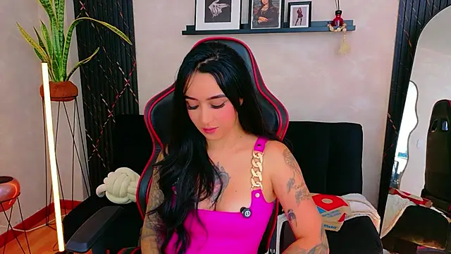 Chat XXX ao vivo de EmmyEvans1