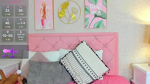 عرض كام cristal_kane