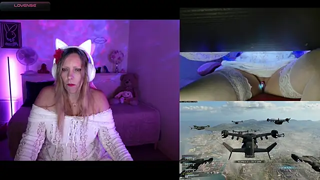 ArchangelTheFrancaise – Naživo XXX chat