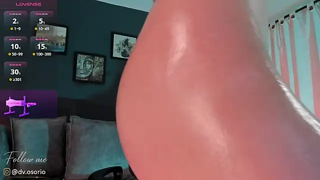 Chat +18 de david_osorio ao vivo