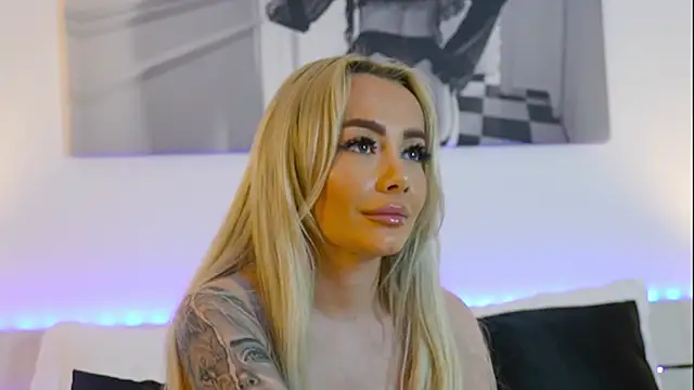 FrancescaGrayy Chat XXX in diretta