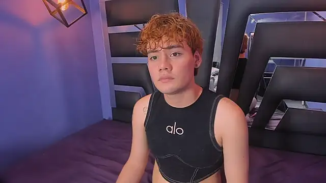 Webkamerová show VeluniLiore