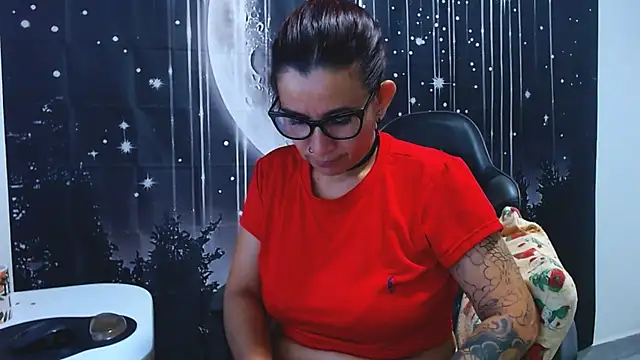 Chatroom XXX en direct de Hikaryfire