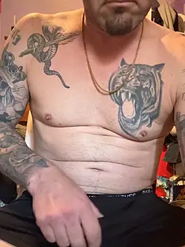 RobsBigD Show in webcam