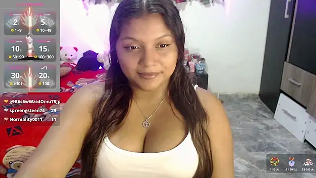 sexysusan4you Live XXX Chat
