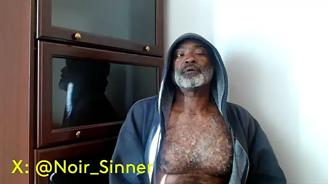 sinnernoir Adlı Modelin Canlı XXX Sohbeti