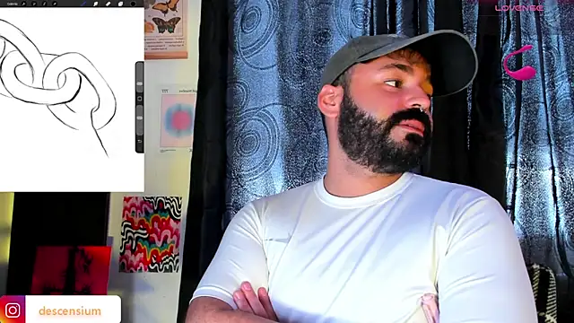 johnnyalx Show Webcam