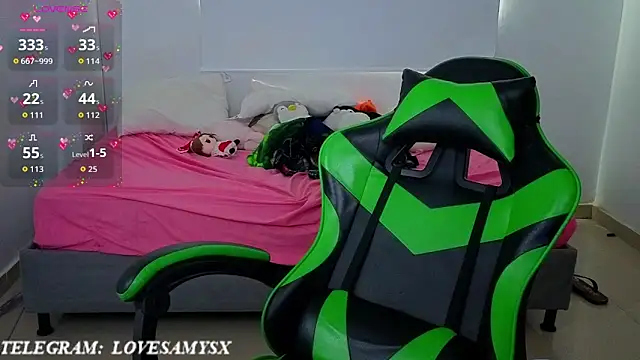 Živý XXX chat Lovelyamyy