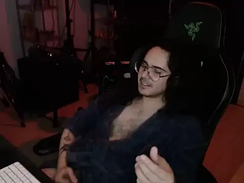 Show Webcam de dorrey21