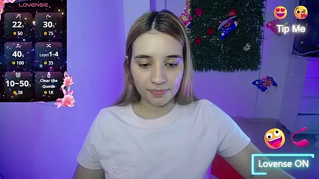 Ambar_lynn01's Live XXX Chat