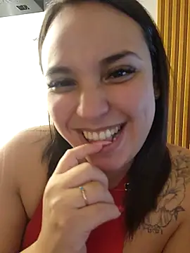 Chat +18 de LizzRouse ao vivo