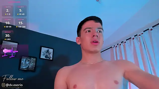 Živý XXX chat david_osorio