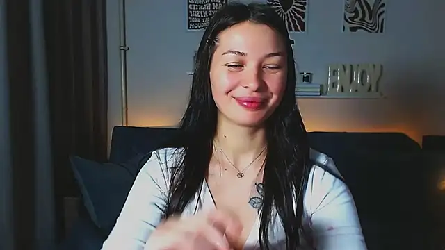 AlexaSven Adlı Modelin Canlı XXX Sohbeti