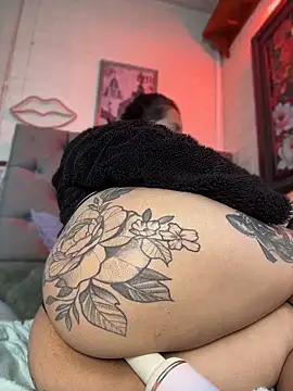 SALOME_KORLAND Live XXX-Chat