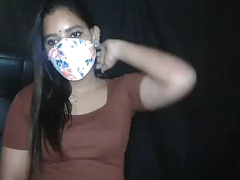 Chatroom XXX en direct de Rashmi-Sexy