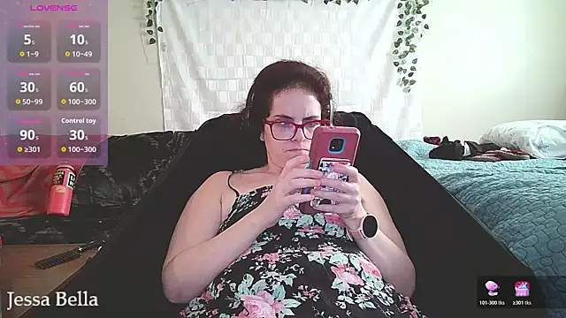JessaBella Live XXX Chat