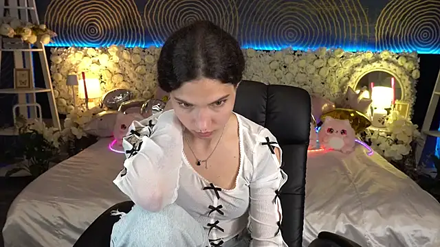 BabyFlowerr 라이브 XXX 채팅