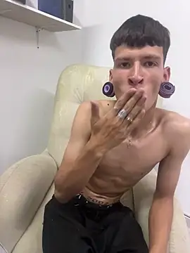 Show Webcam de Astarotth__