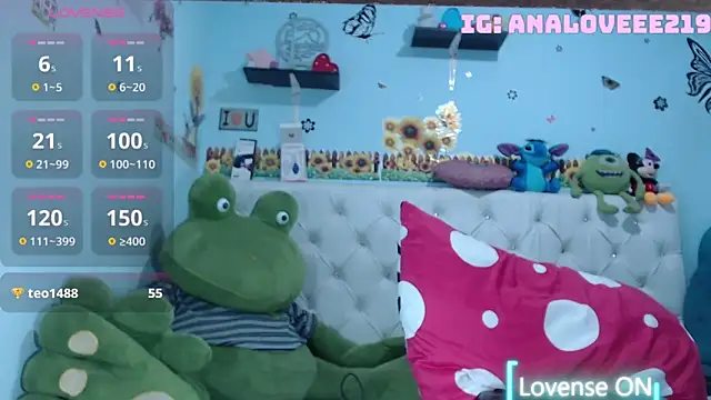 ana_studio: απευθείας συνομιλία ΧΧΧ
