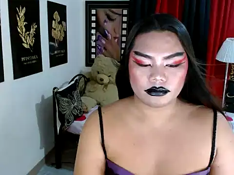 Chat XXX en directo de TSbrianaHugeCock
