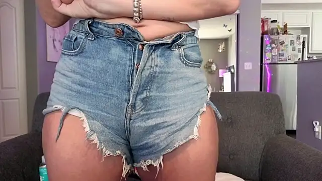 Show webcam de Lexi_Shocker