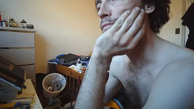 JohnnyMoves Webcam-Show
