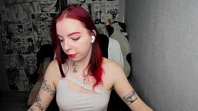 Chatroom XXX en direct de Martha_Cameron