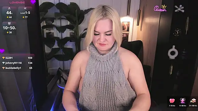 YolandaKissn Live XXX chat
