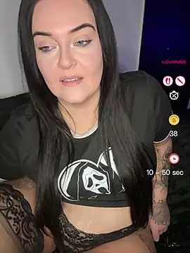 XXX chat uživo modela Miss_CurvesXXX