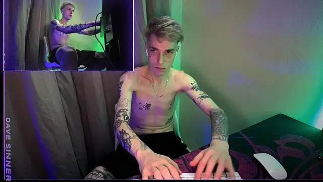 davesinnern Live XXX chat