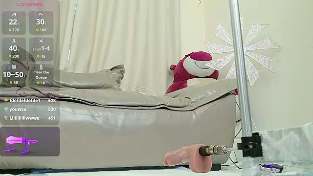 Czat XXX na żywo – fox-yiyi