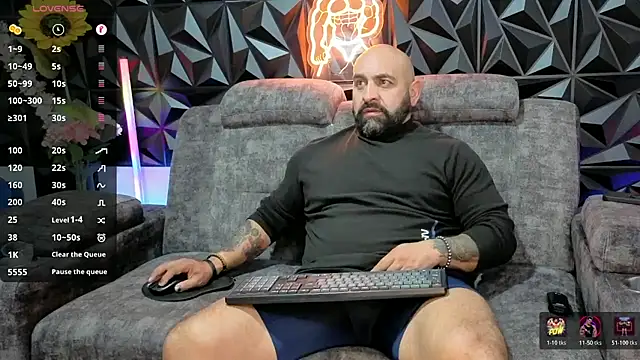 Chatroom XXX en direct de JD-69