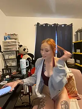 ThornsandHoney 라이브 XXX 채팅