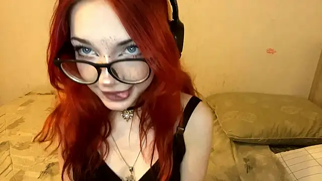 Živý XXX chat RedHeadCat