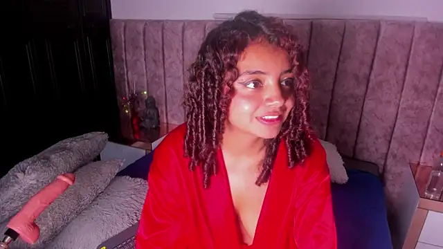 Dahlia_rossee's Live XXX Chat