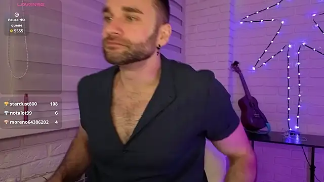DaddySlava 웹캠 쇼