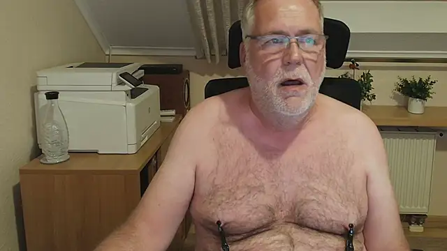 Show Webcam de subbear1968