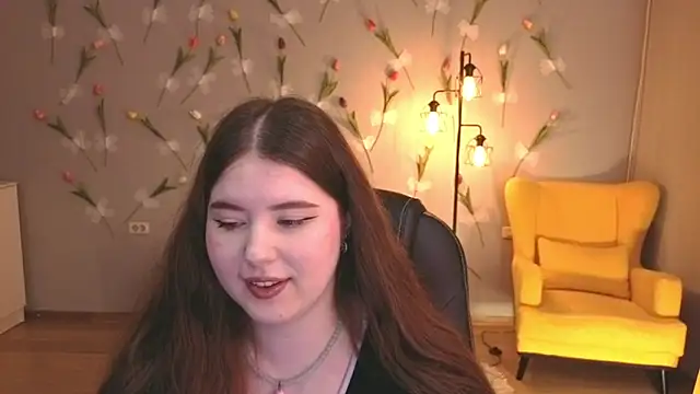 PixelGoddess Chat XXX in diretta