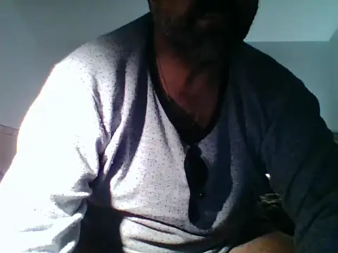 Show de jabaclent na webcam
